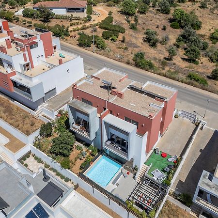 Vila Cantinho Algarvio Vista Rio Ferragudo  Buitenkant foto