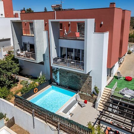 Vila Cantinho Algarvio Vista Rio Ferragudo  Buitenkant foto