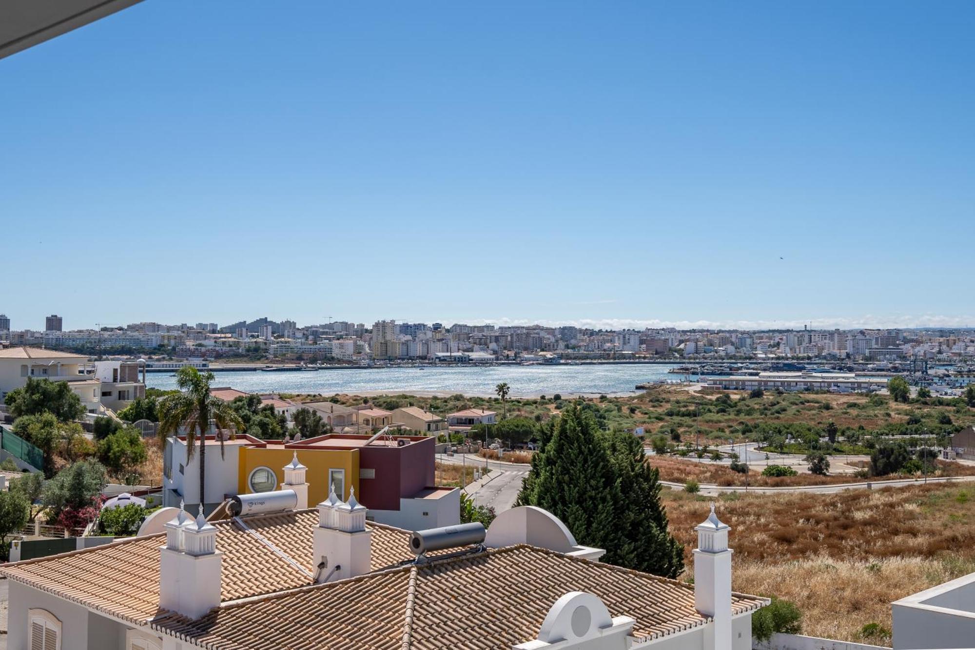 Vila Cantinho Algarvio Vista Rio Ferragudo  Buitenkant foto