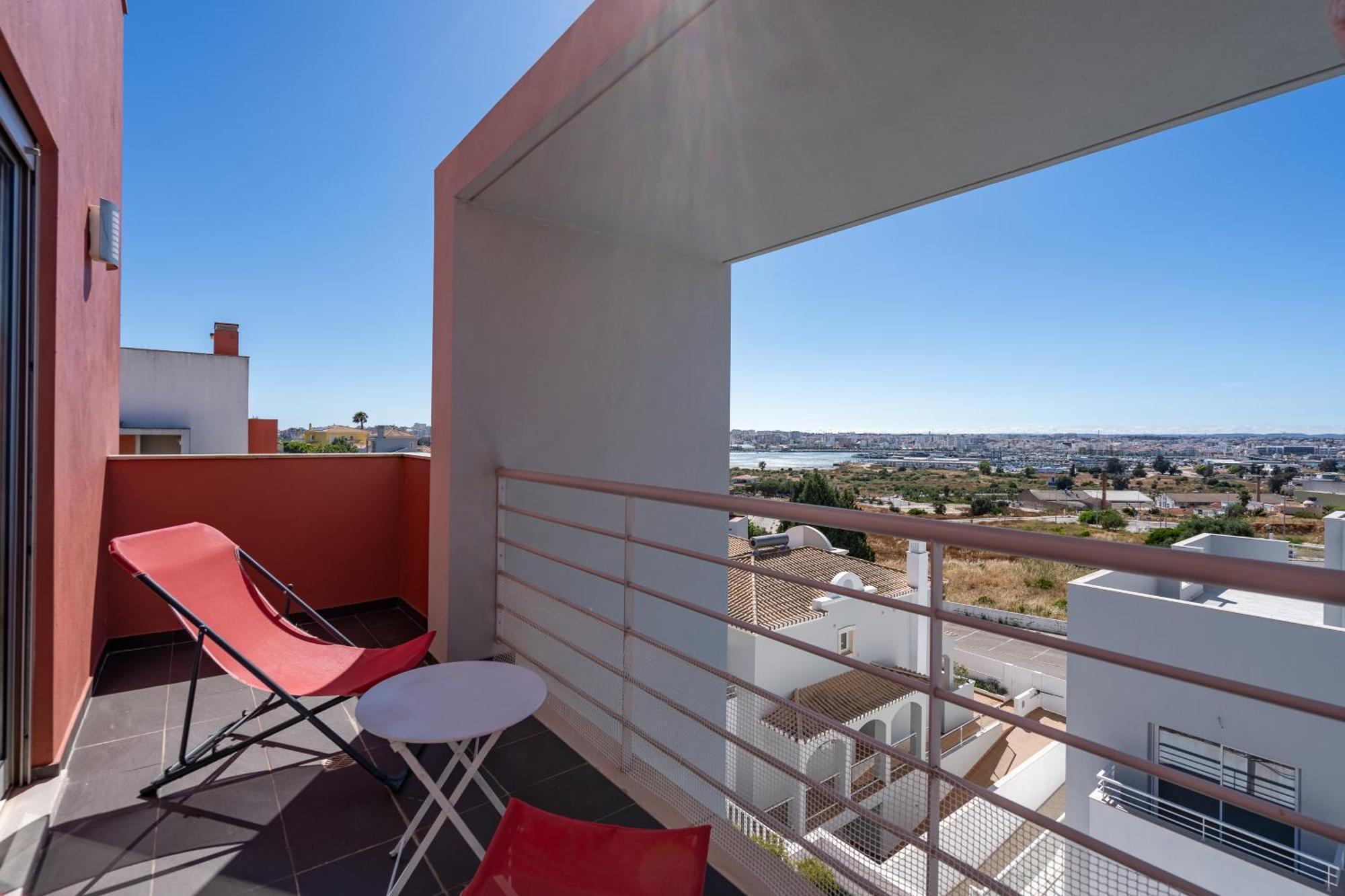 Vila Cantinho Algarvio Vista Rio Ferragudo  Buitenkant foto